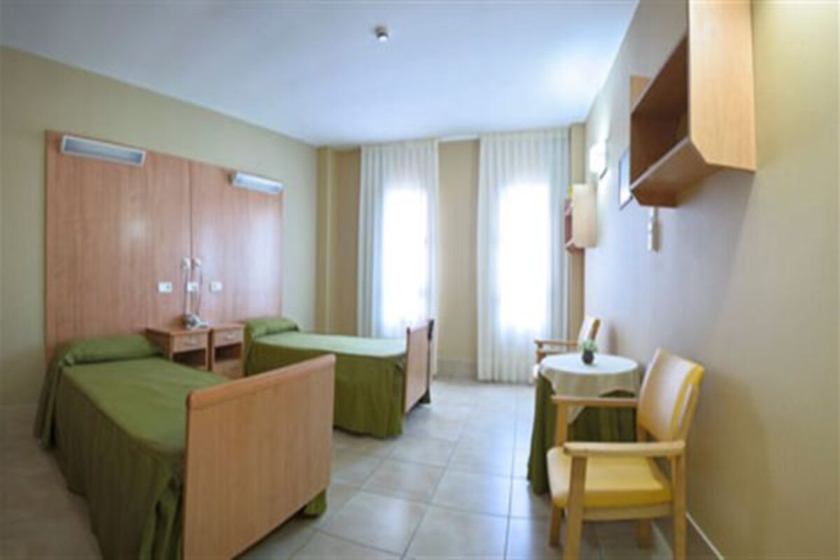 Residencia Hermanos Buisan